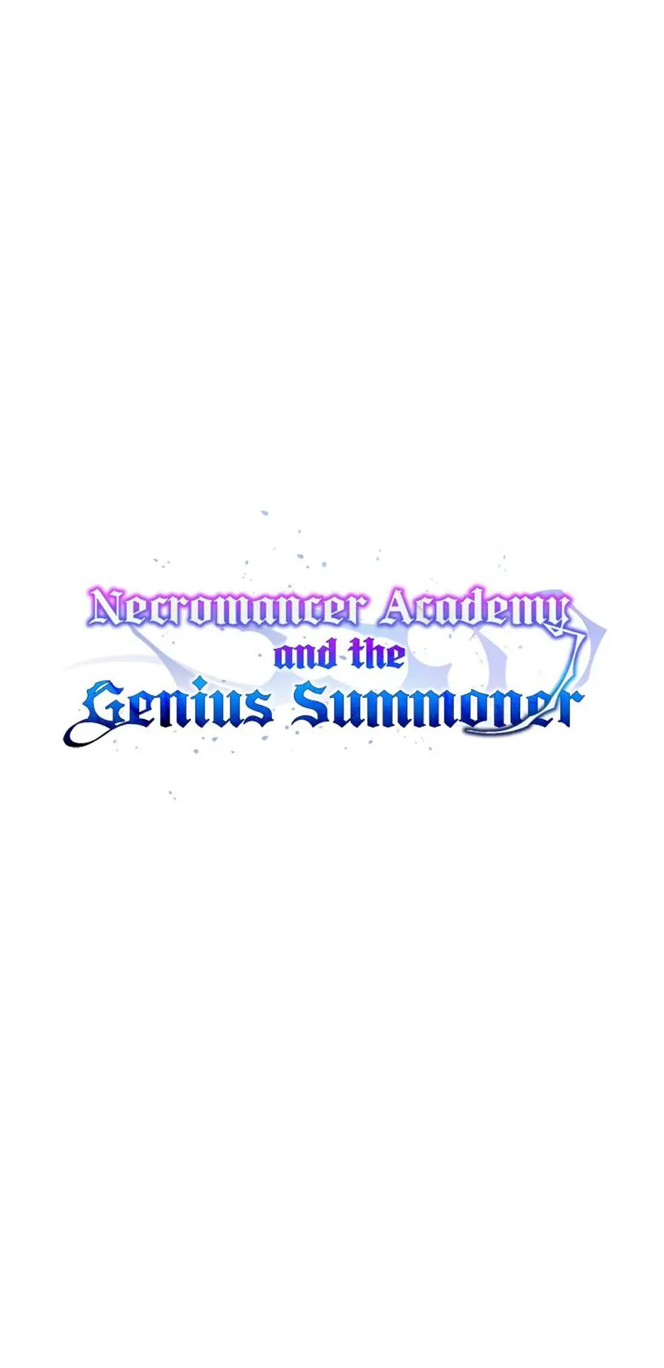 Necromancer Academy and the Genius Summoner Chapter 15 19